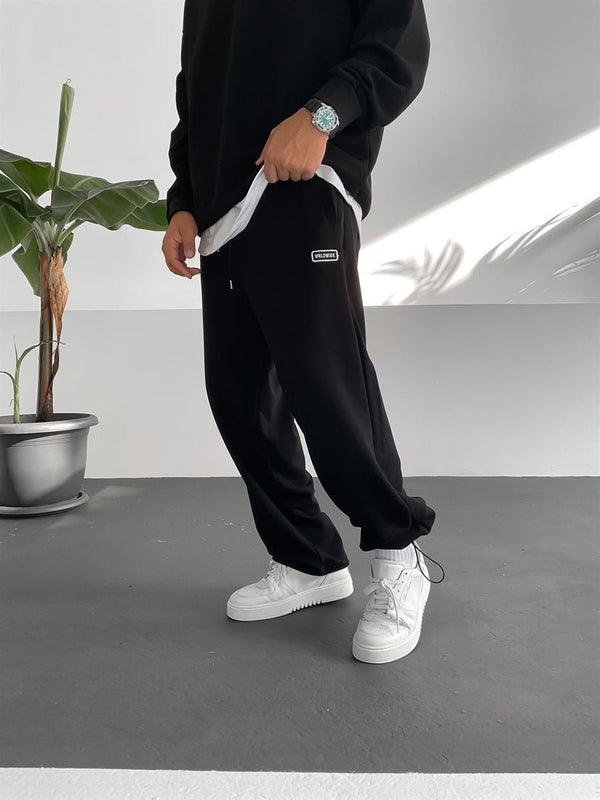 Smoked Stoper Trousers World Tracksuit