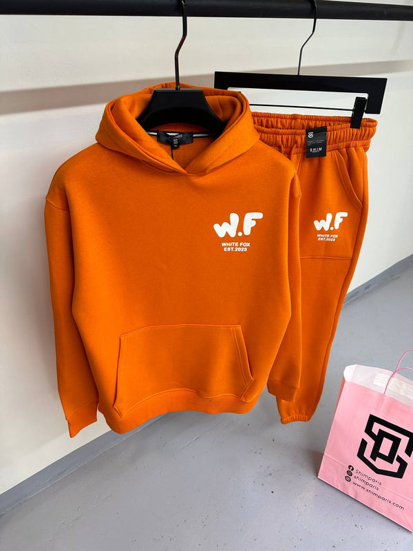 Women's outerwear for winter WFX ORANGE